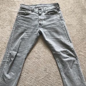 Levi 501 jean